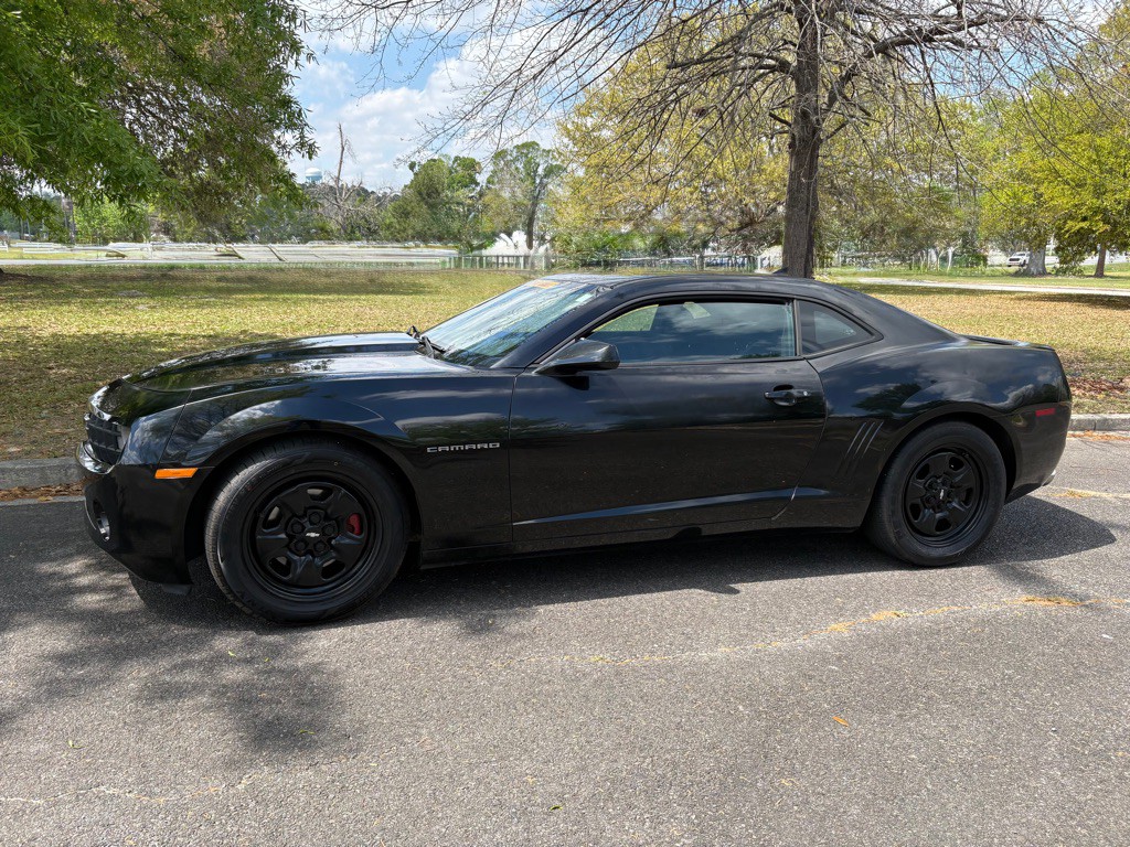 2013 Chevrolet Camaro Image 1