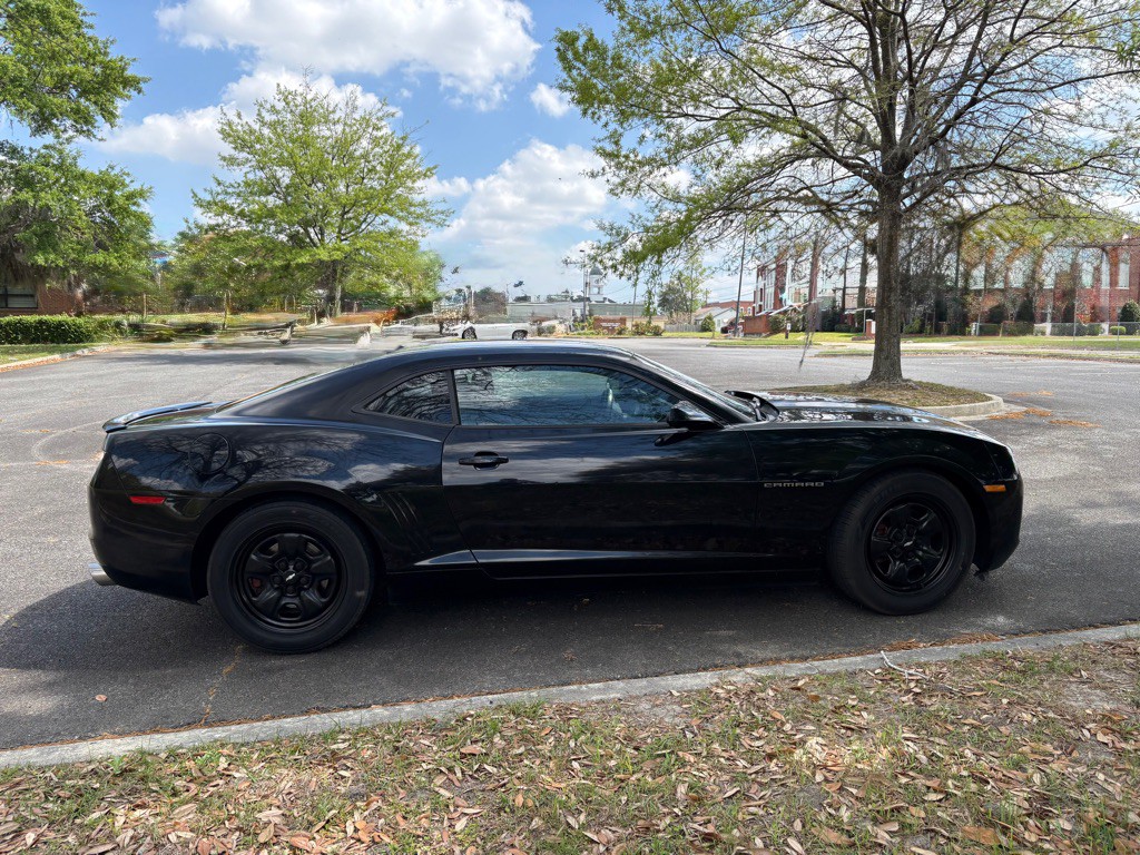 2013 Chevrolet Camaro Image 3
