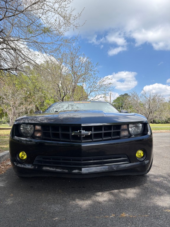 2013 Chevrolet Camaro Image 4