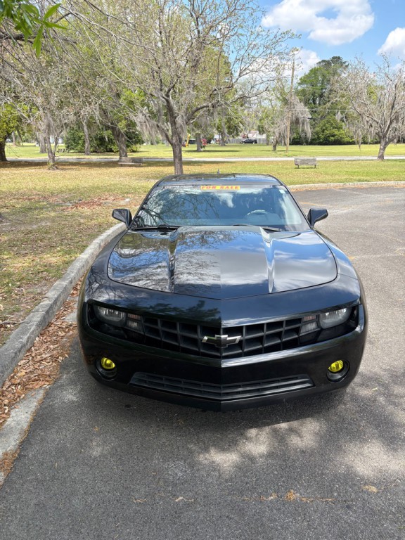 2013 Chevrolet Camaro Image 5