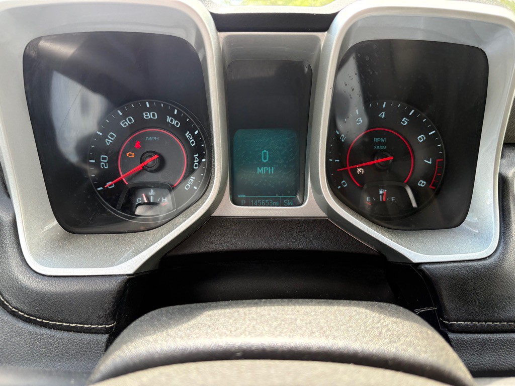 2013 Chevrolet Camaro Image 9