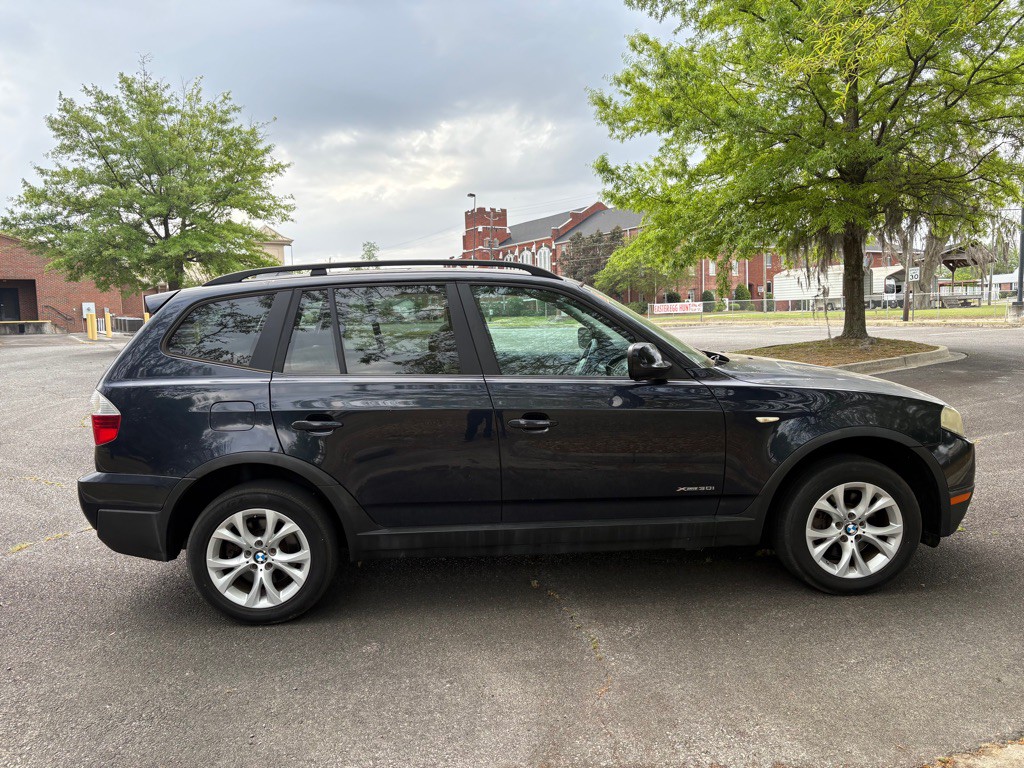 2010 BMW X3 Image 3
