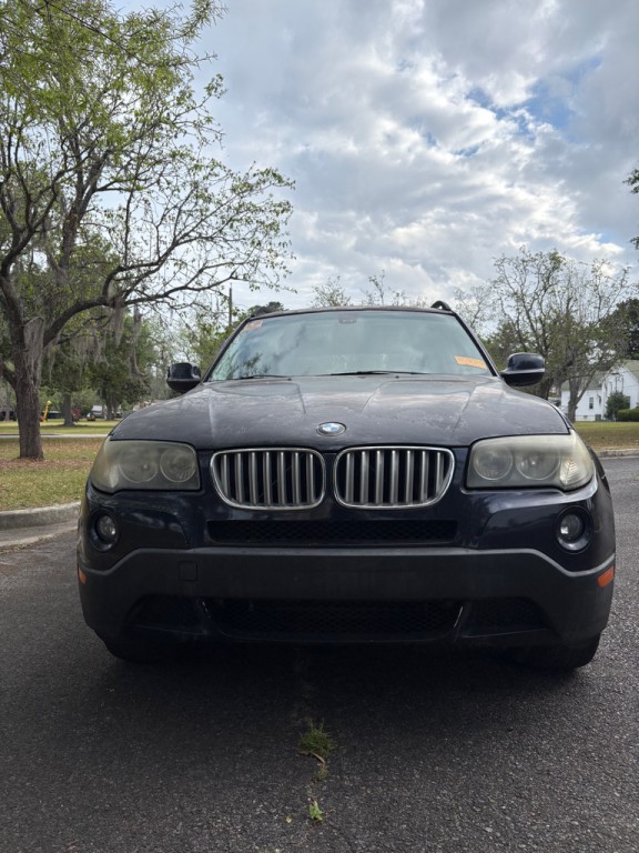 2010 BMW X3 Image 4