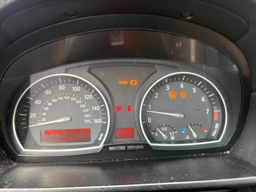 2010 BMW X3 Image 11