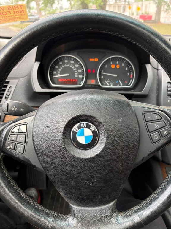 2010 BMW X3 Image 12