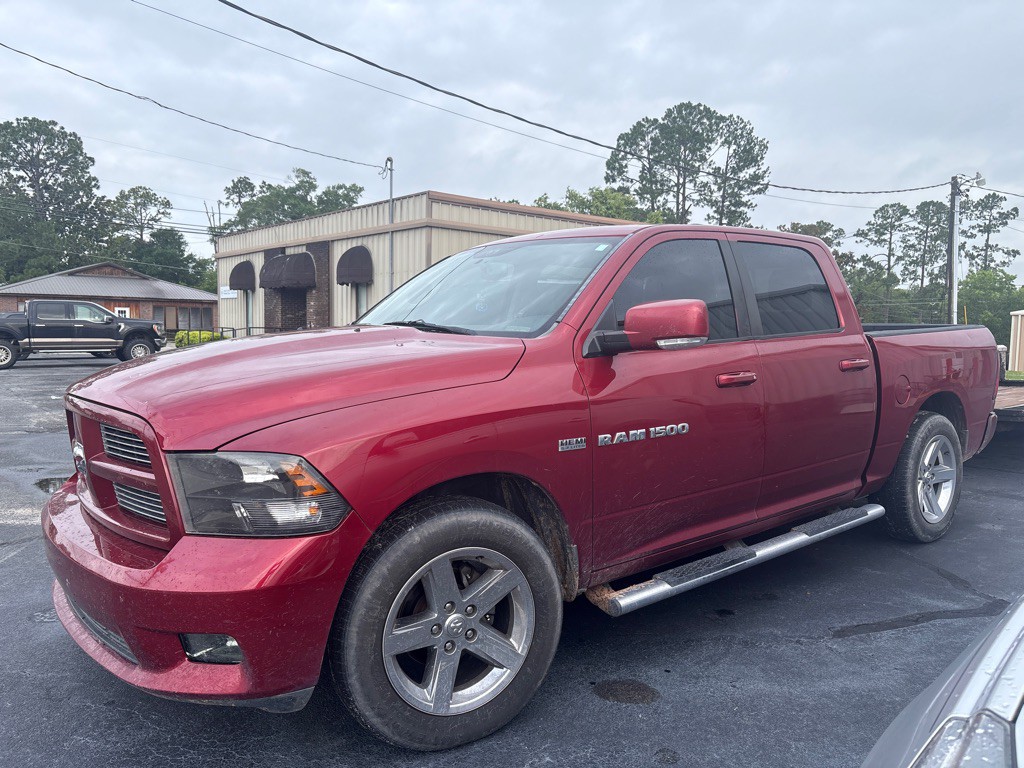 2012 Dodge Ram 1500 Sport