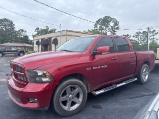 Image for 2012 Dodge Ram 1500 Sport ID: 7315774