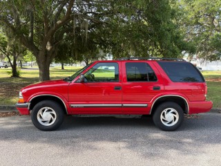 Image for 2001 Chevrolet Blazer  ID: 7345118