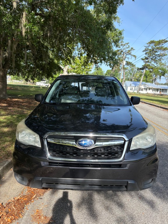 2014 Subaru Forester Image 1