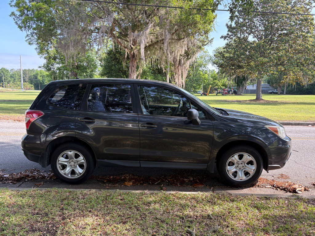 2014 Subaru Forester Image 4
