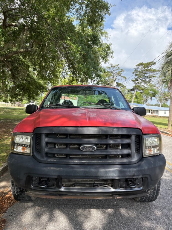 2001 Ford F-250 Image 4