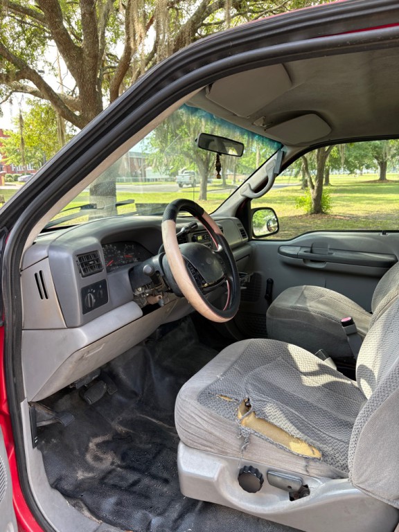 2001 Ford F-250 Image 5