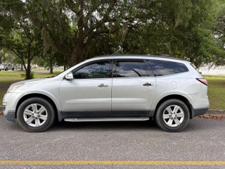 Image for 2014 Chevrolet Traverse LT ID: 7408692