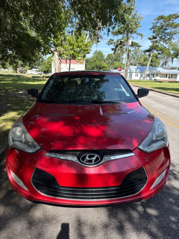 2013 Hyundai Veloster Image 4