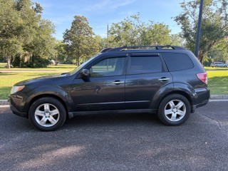 Image for 2009 Subaru Forester 2.5X LIMITED ID: 7438736