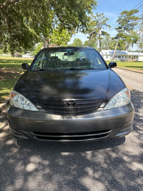 2002 Toyota Camry Image 4