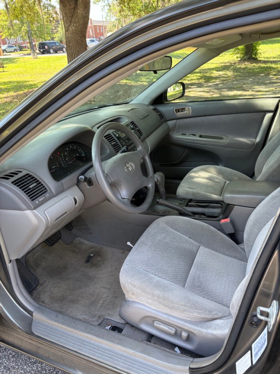 2002 Toyota Camry Image 5