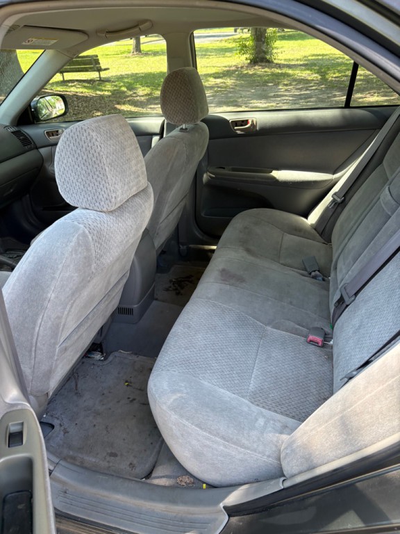 2002 Toyota Camry Image 6