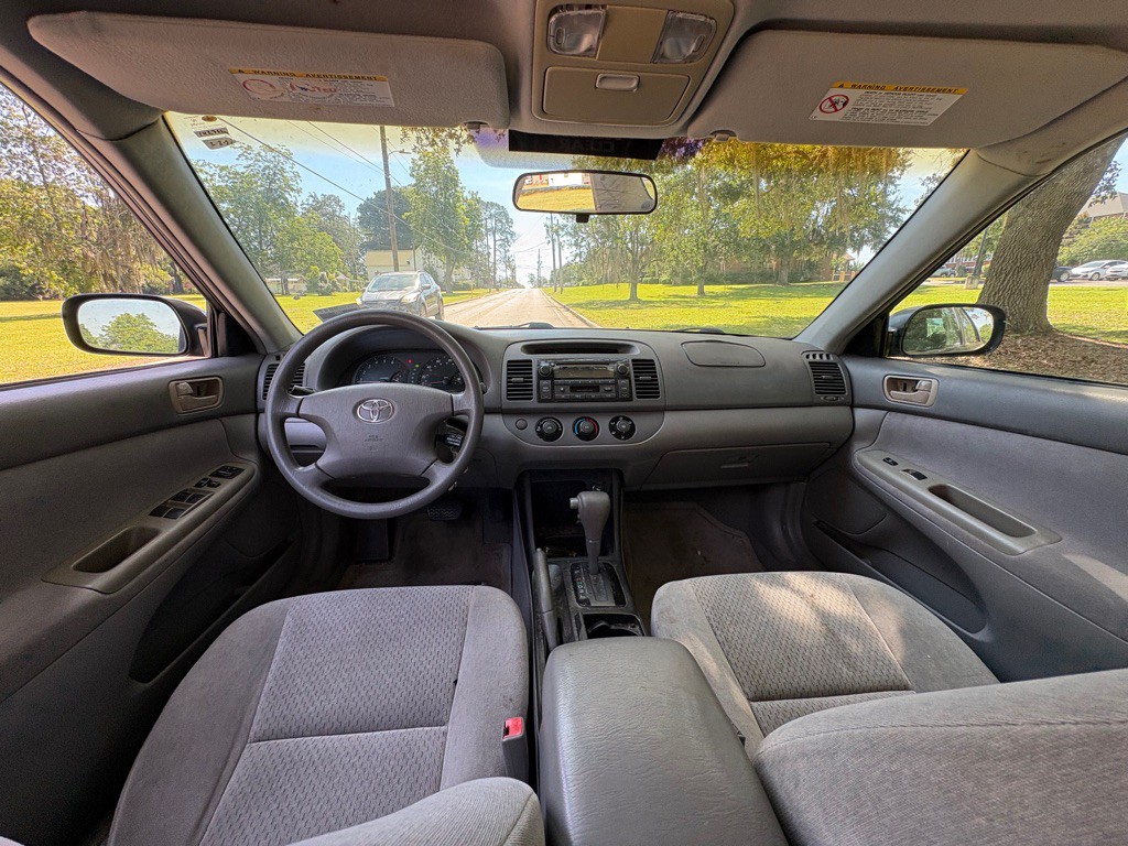 2002 Toyota Camry Image 7