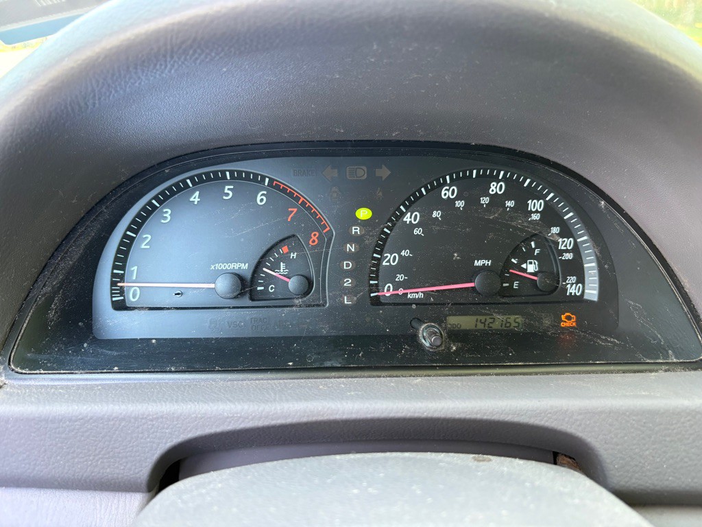 2002 Toyota Camry Image 9