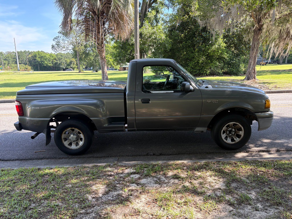 2004 Ford Ranger Image 3