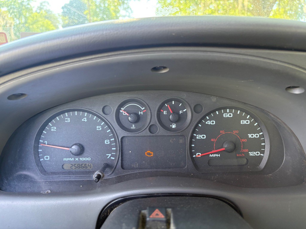 2004 Ford Ranger Image 7