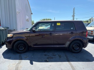 Image for 2008 Scion xB BASE ID: 7460704
