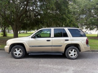 Image for 2004 Chevrolet Trailblazer LS ID: 7491974