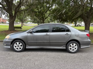 Image for 2005 Toyota Corolla S ID: 7492097