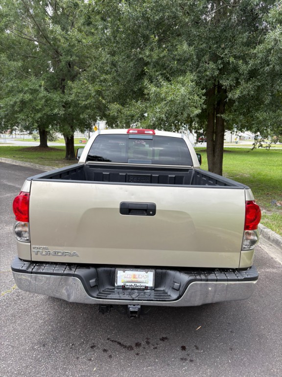 2007 Toyota Tundra Image 8