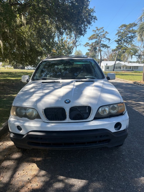 2005 BMW X5 Image 4