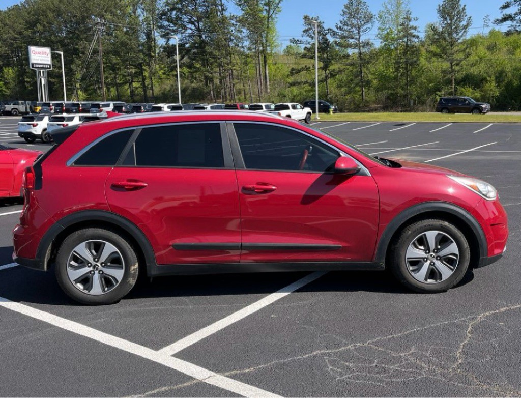 2018 Kia Niro Image 4