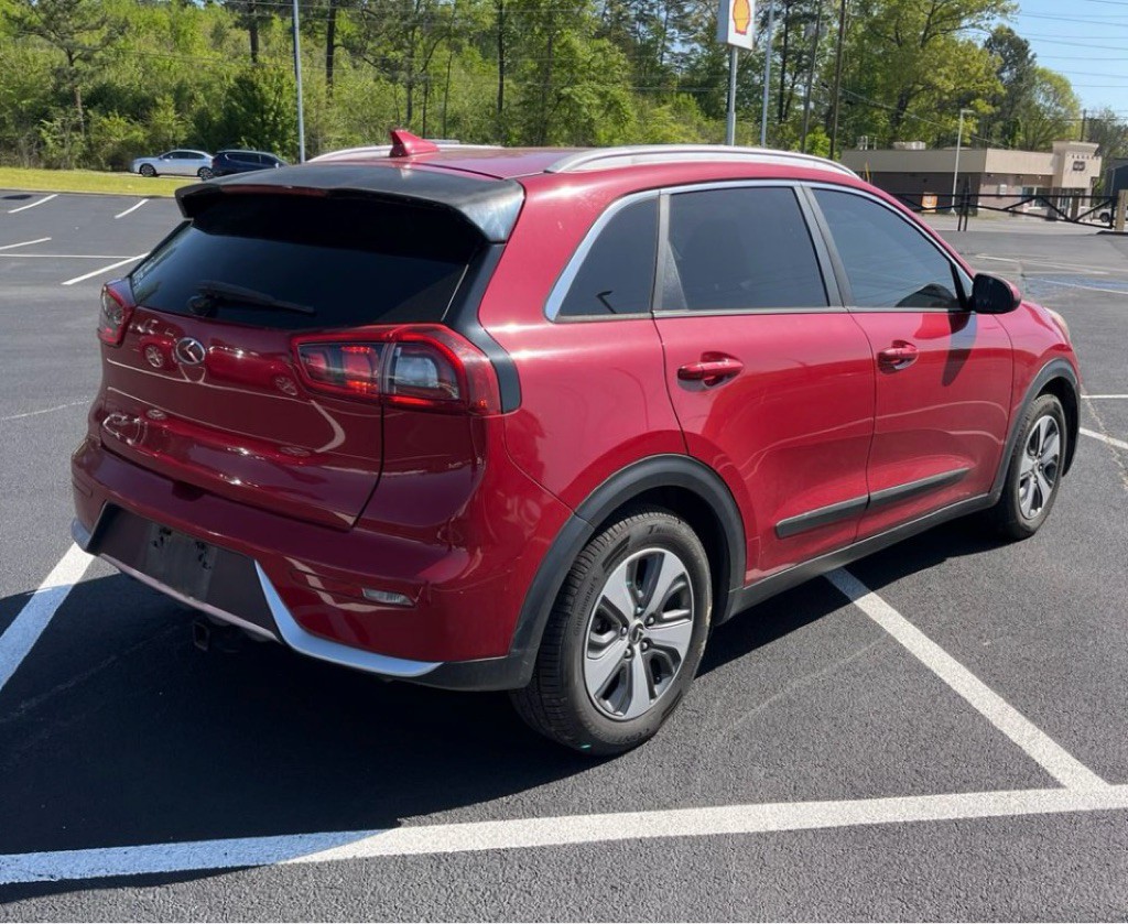 2018 Kia Niro Image 6