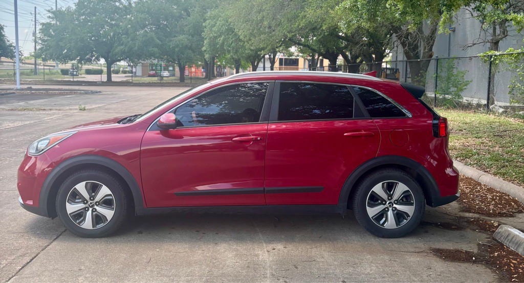 2018 Kia Niro Image 7
