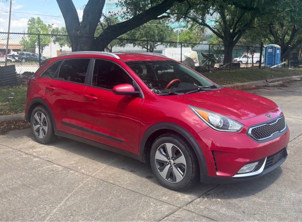 2018 Kia Niro Image 10