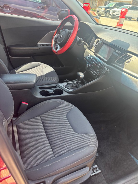 2018 Kia Niro Image 12