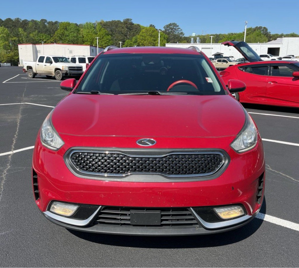 2018 Kia Niro Image 3