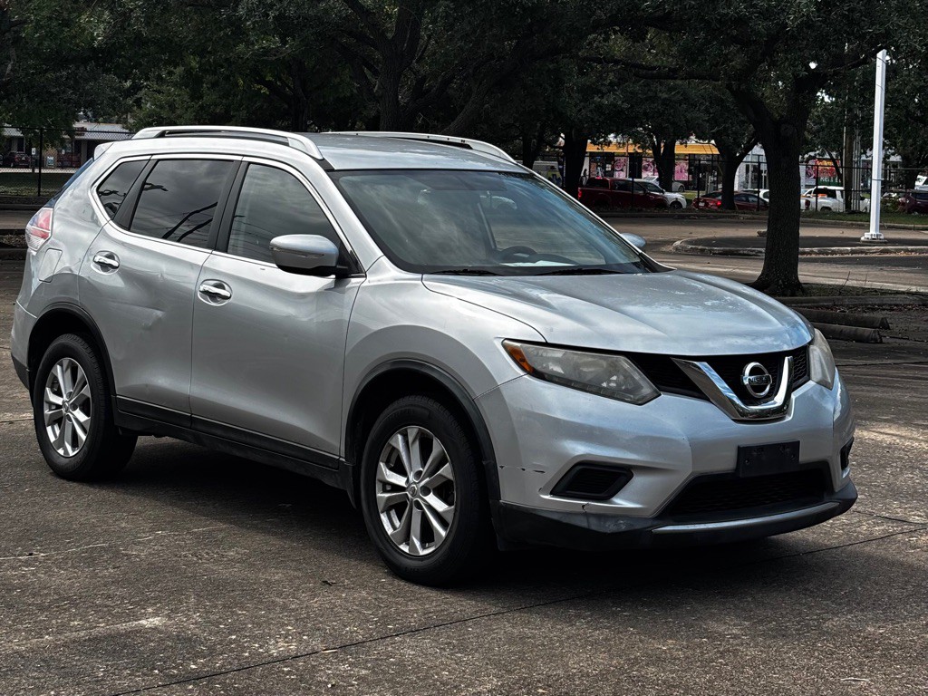 2015 Nissan Rogue Image 6