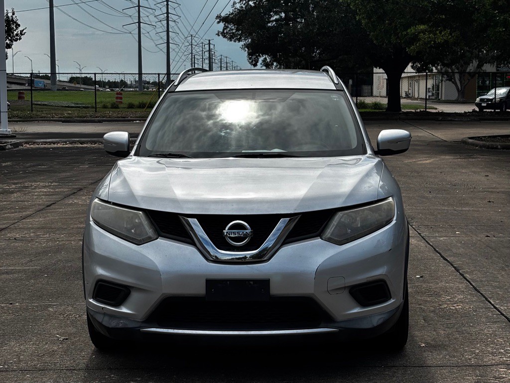 2015 Nissan Rogue Image 7