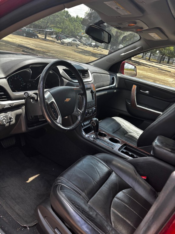 2014 Chevrolet Traverse Image 6