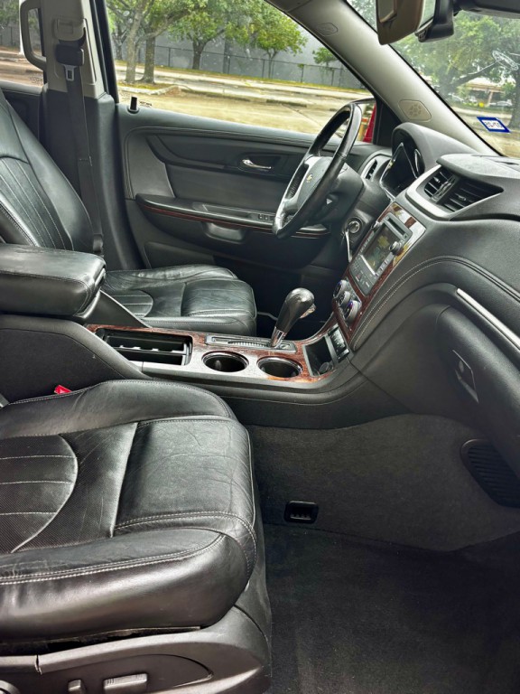 2014 Chevrolet Traverse Image 7