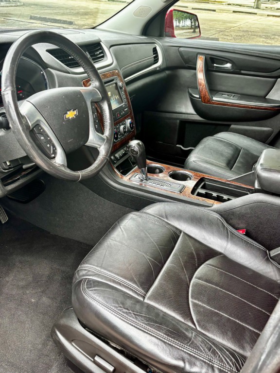 2014 Chevrolet Traverse Image 9