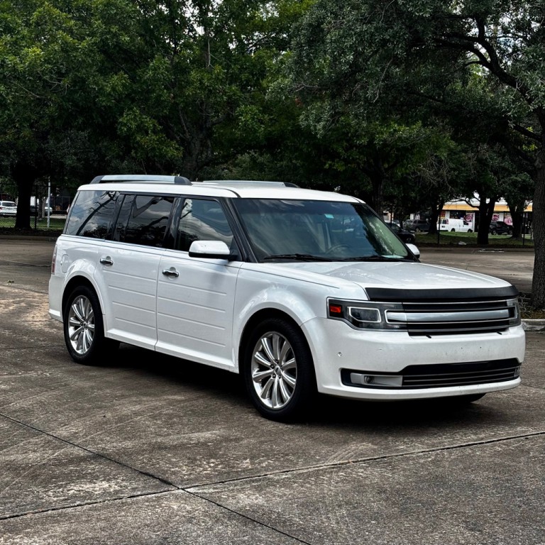 2013 Ford Flex Image 1
