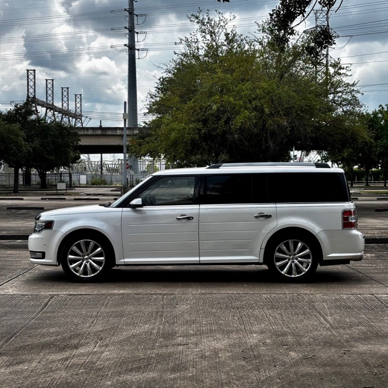 2013 Ford Flex Image 2