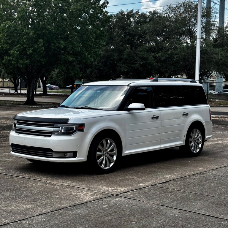 2013 Ford Flex Image 3