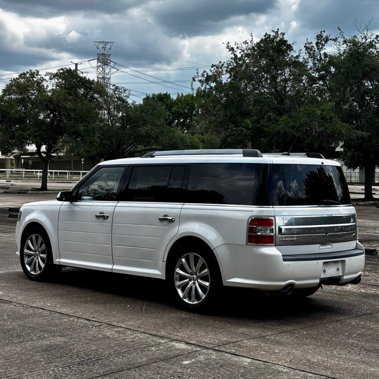 2013 Ford Flex Image 4