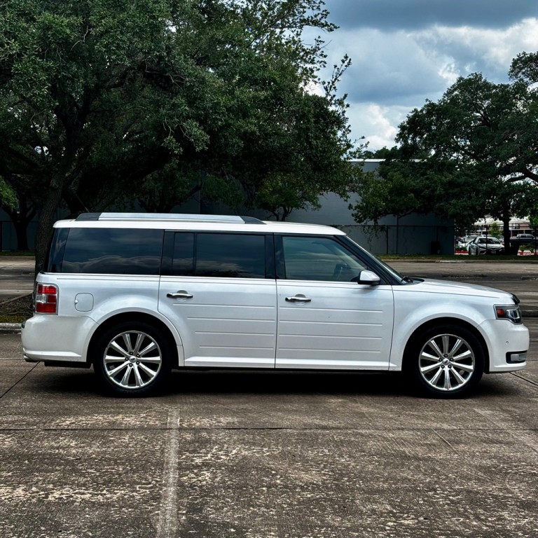 2013 Ford Flex Image 10