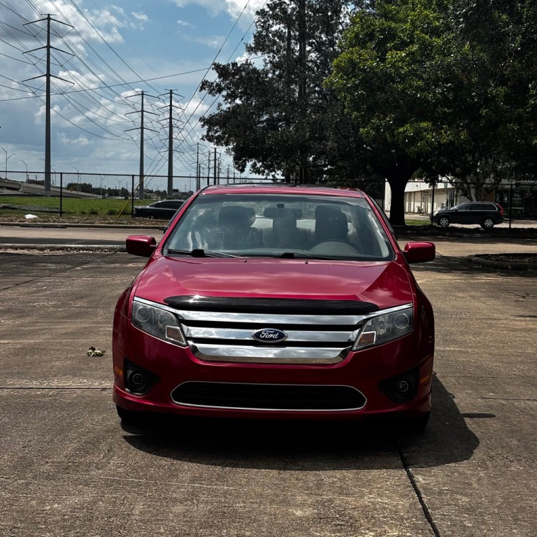 2012 Ford Fusion Image 8