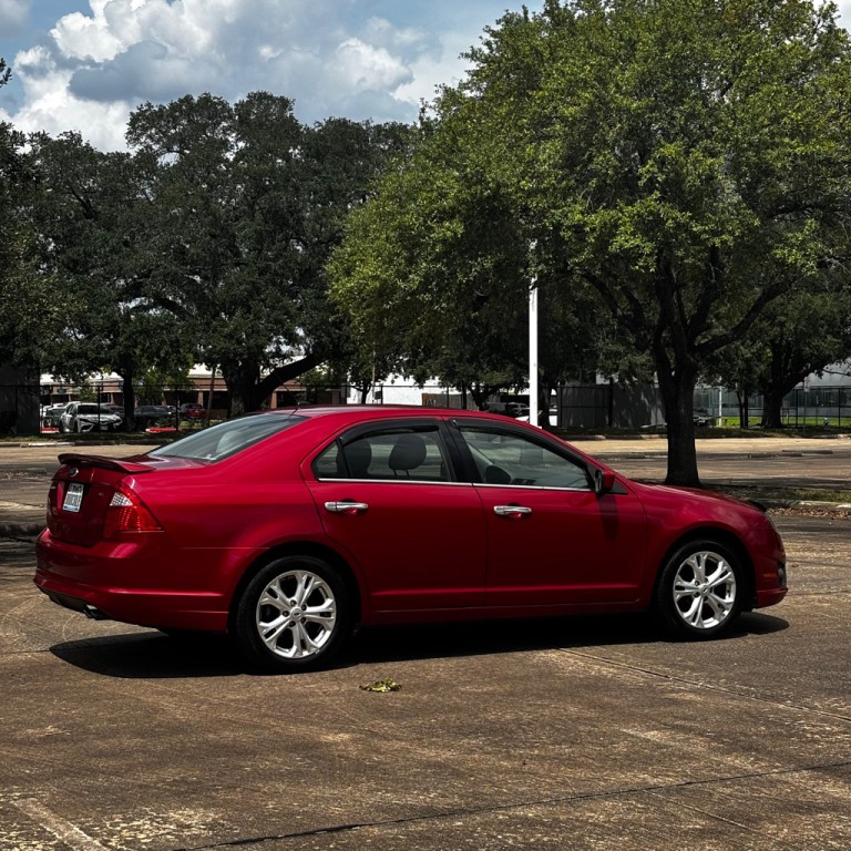 2012 Ford Fusion Image 9