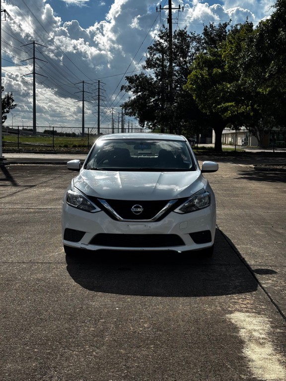 2017 Nissan Sentra Image 4